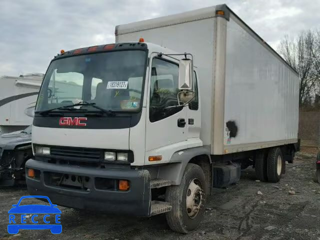 2005 GMC T-SERIES F 1GDJ7F1395F519706 зображення 1