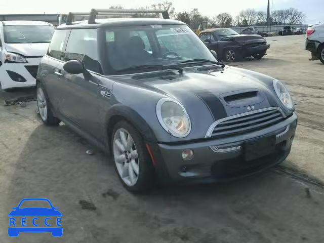 2004 MINI COOPER S WMWRE334X4TD80316 image 0