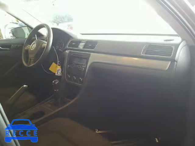 2012 VOLKSWAGEN PASSAT S 1VWAP7A31CC008383 image 4