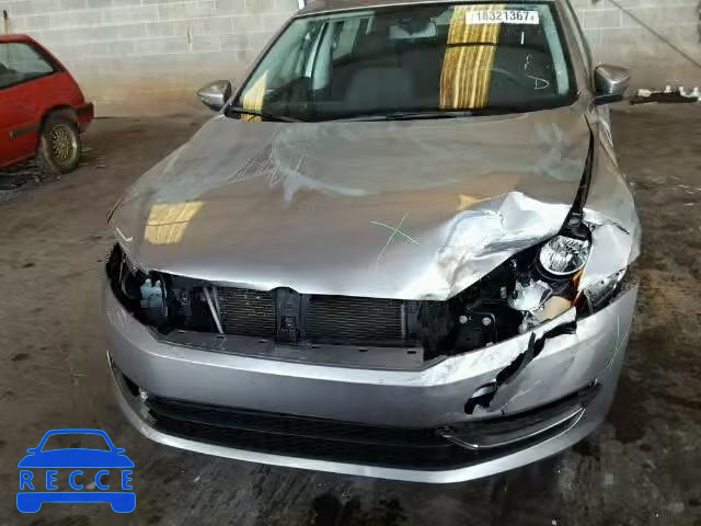 2012 VOLKSWAGEN PASSAT S 1VWAP7A31CC008383 image 8