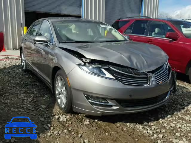 2015 LINCOLN MKZ 3LN6L2G91FR617638 image 0