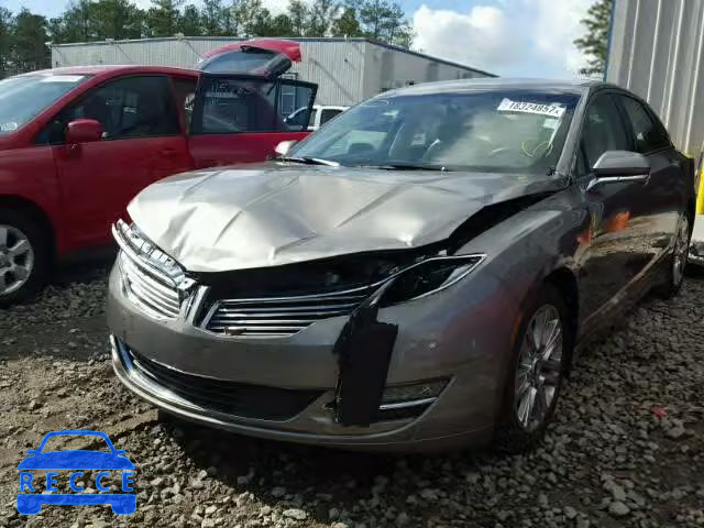 2015 LINCOLN MKZ 3LN6L2G91FR617638 image 1