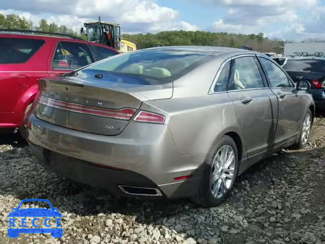 2015 LINCOLN MKZ 3LN6L2G91FR617638 image 3