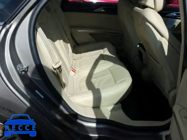 2015 LINCOLN MKZ 3LN6L2G91FR617638 image 5