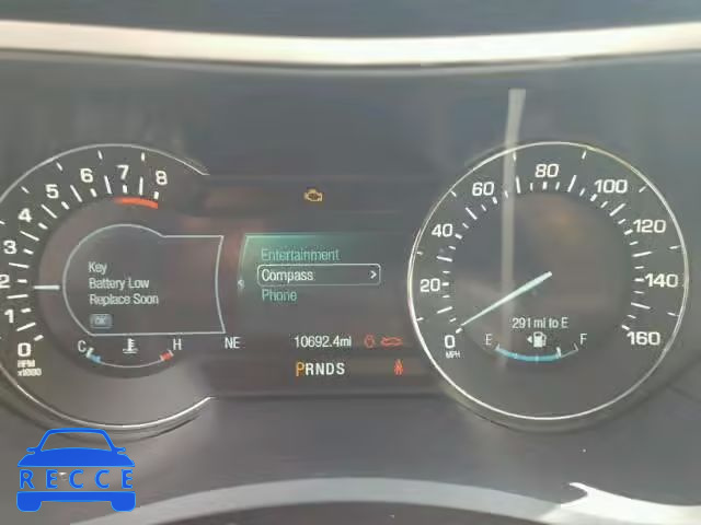 2015 LINCOLN MKZ 3LN6L2G91FR617638 image 7