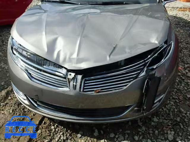 2015 LINCOLN MKZ 3LN6L2G91FR617638 image 8