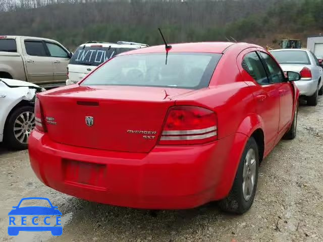 2009 DODGE AVENGER SE 1B3LC46B89N559060 image 3