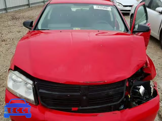 2009 DODGE AVENGER SE 1B3LC46B89N559060 image 6
