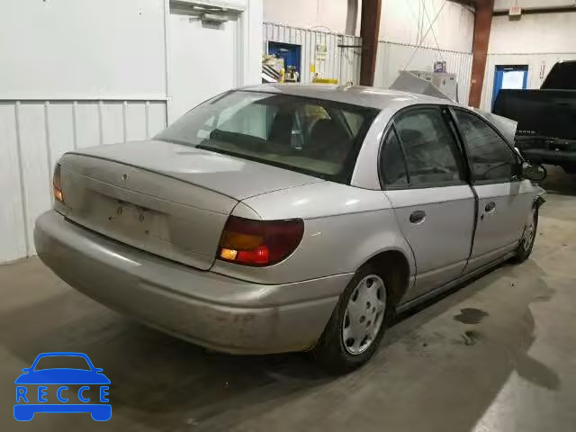 2000 SATURN SL1 1G8ZH5281YZ153343 зображення 3