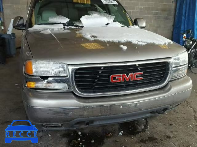 2000 GMC YUKON 1GKEK13T8YJ189440 image 9