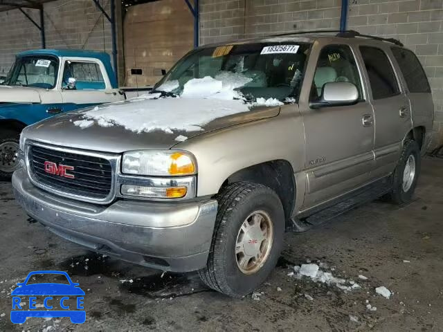 2000 GMC YUKON 1GKEK13T8YJ189440 image 1