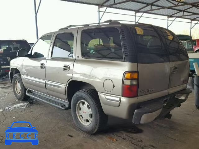 2000 GMC YUKON 1GKEK13T8YJ189440 image 2