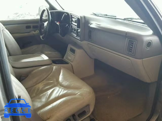 2000 GMC YUKON 1GKEK13T8YJ189440 image 4