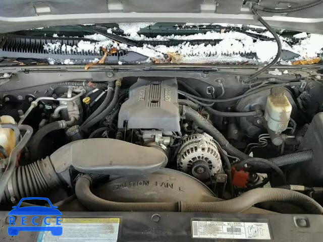 2000 GMC YUKON 1GKEK13T8YJ189440 image 6