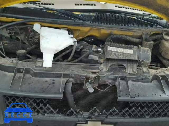 2006 CHEVROLET EXPRESS G2 1GCGG25V061200129 image 6