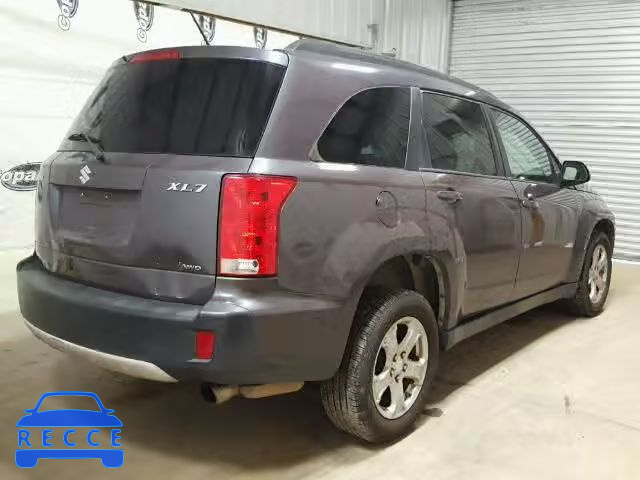 2008 SUZUKI XL7 LUXURY 2S3DA417686113375 зображення 3