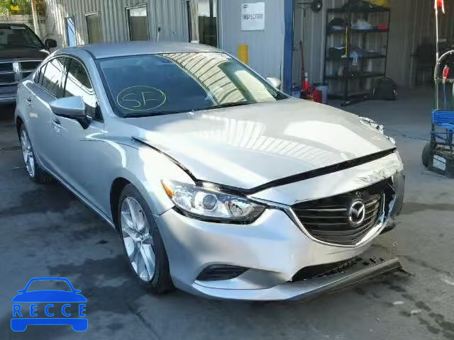 2016 MAZDA 6 TOURING JM1GJ1V56G1485271 image 0