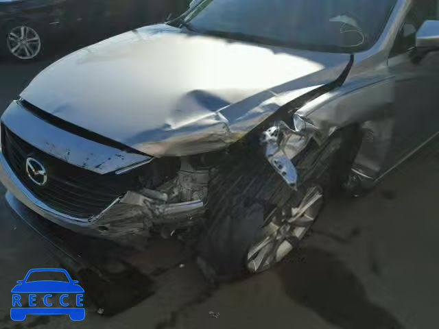 2016 MAZDA 6 TOURING JM1GJ1V56G1485271 image 9
