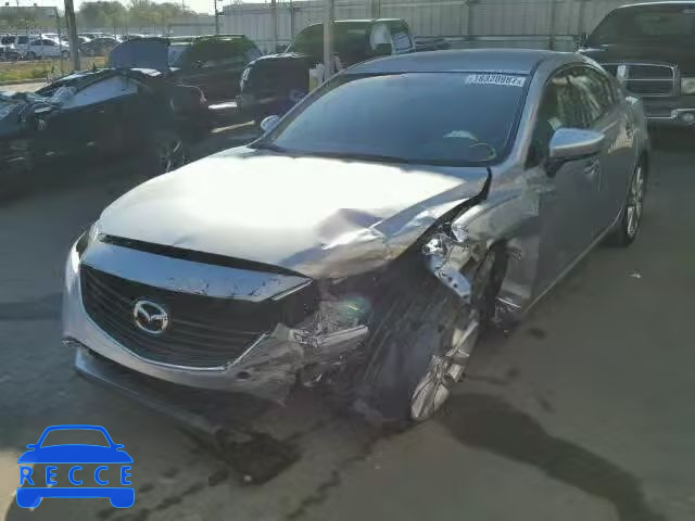 2016 MAZDA 6 TOURING JM1GJ1V56G1485271 image 1