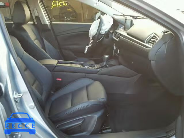 2016 MAZDA 6 TOURING JM1GJ1V56G1485271 image 4