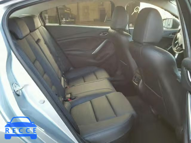 2016 MAZDA 6 TOURING JM1GJ1V56G1485271 image 5