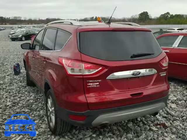 2014 FORD ESCAPE TIT 1FMCU0JX9EUC58574 зображення 2