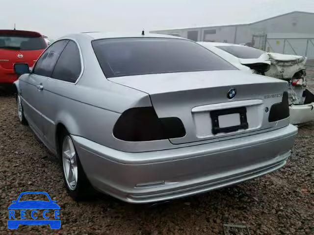 2000 BMW 328CI WBABM5341YJN94075 зображення 2
