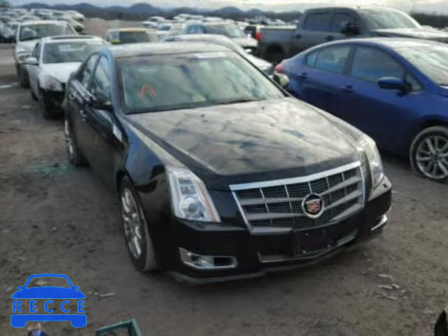 2008 CADILLAC CTS HIGH F 1G6DT57V380200604 зображення 0