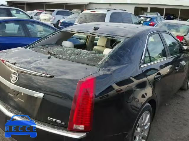 2008 CADILLAC CTS HIGH F 1G6DT57V380200604 зображення 9