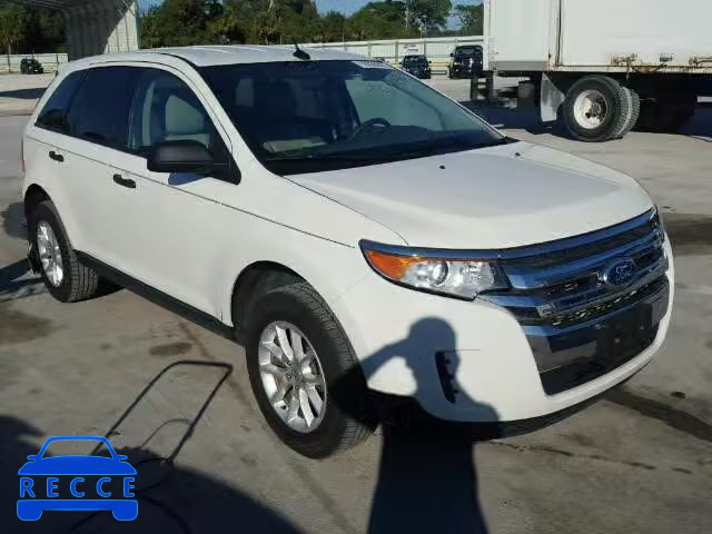 2013 FORD EDGE SE 2FMDK3GC6DBB81800 image 0