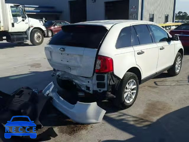 2013 FORD EDGE SE 2FMDK3GC6DBB81800 image 3