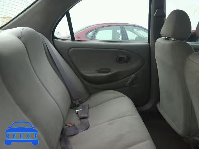 1998 HYUNDAI ELANTRA KMHJF24M2WU717251 image 5