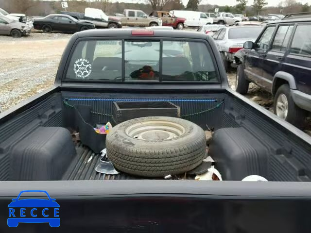 1996 GMC SONOMA 1GTCS19X9T8523388 image 5