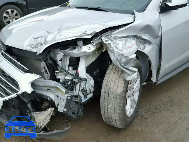 2017 CHEVROLET EQUINOX LT 2GNALCEK0H1505020 image 8