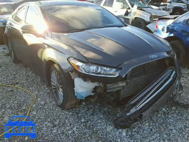 2016 FORD FUSION TIT 3FA6P0K97GR117592 зображення 0