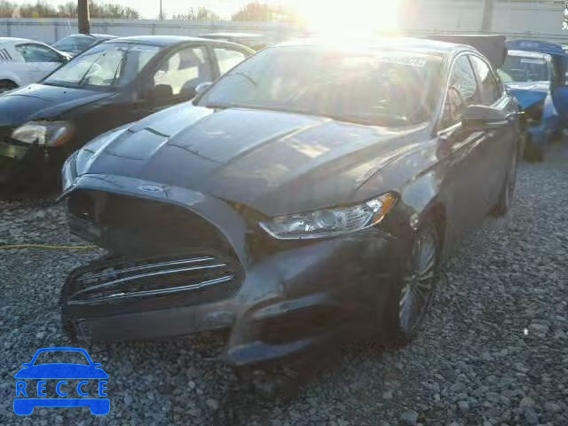 2016 FORD FUSION TIT 3FA6P0K97GR117592 image 1