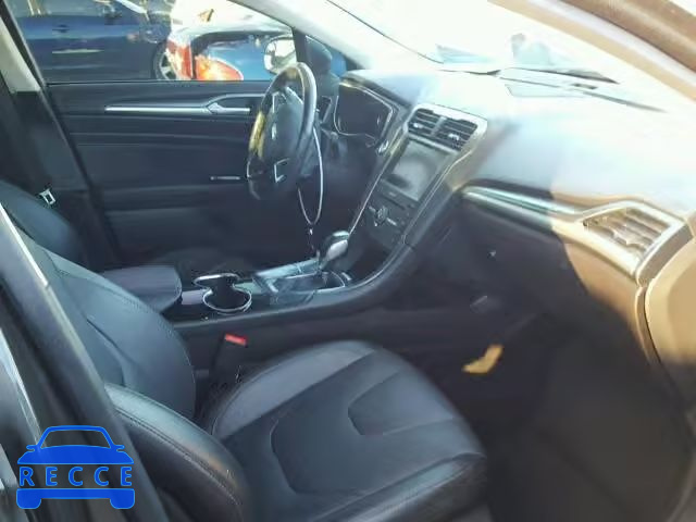 2016 FORD FUSION TIT 3FA6P0K97GR117592 зображення 4