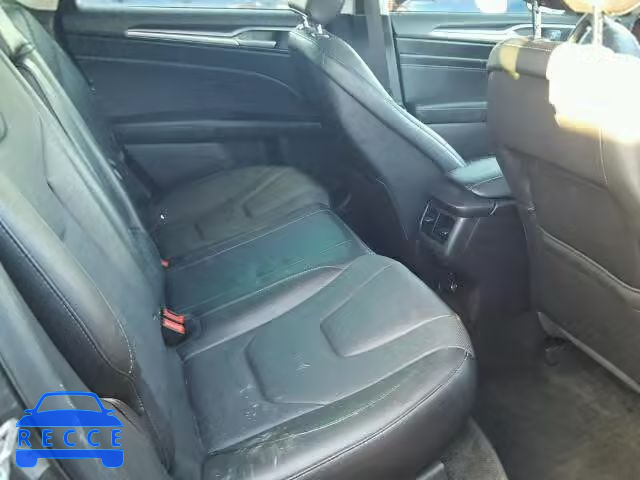 2016 FORD FUSION TIT 3FA6P0K97GR117592 image 5