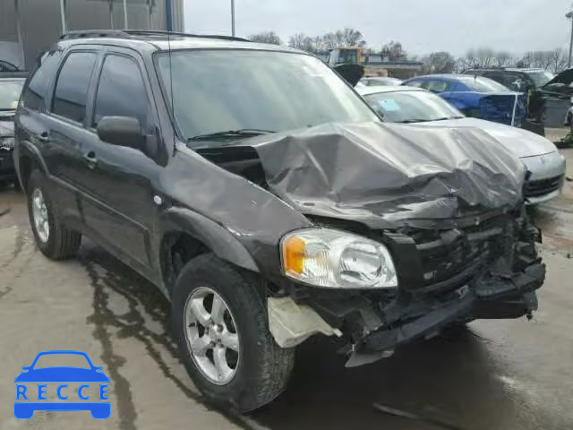 2006 MAZDA TRIBUTE S 4F2YZ04136KM21770 image 0