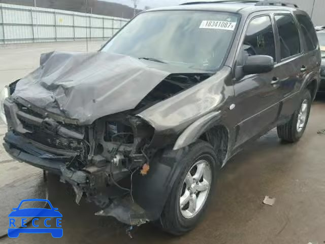 2006 MAZDA TRIBUTE S 4F2YZ04136KM21770 image 1