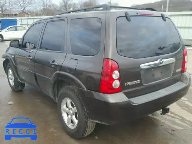 2006 MAZDA TRIBUTE S 4F2YZ04136KM21770 image 2