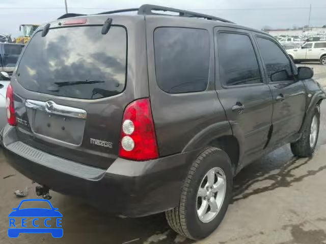 2006 MAZDA TRIBUTE S 4F2YZ04136KM21770 image 3