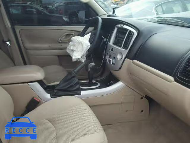 2006 MAZDA TRIBUTE S 4F2YZ04136KM21770 image 4