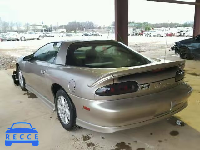 2001 CHEVROLET CAMARO 2G1FP22K612134598 image 2