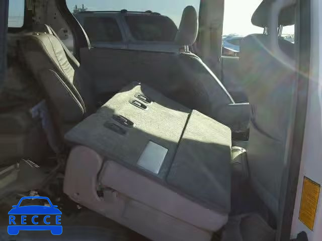 2014 TOYOTA SIENNA XLE 5TDYK3DC1ES518660 image 5