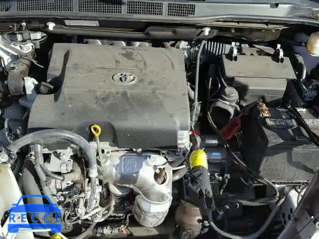2014 TOYOTA SIENNA XLE 5TDYK3DC1ES518660 image 6
