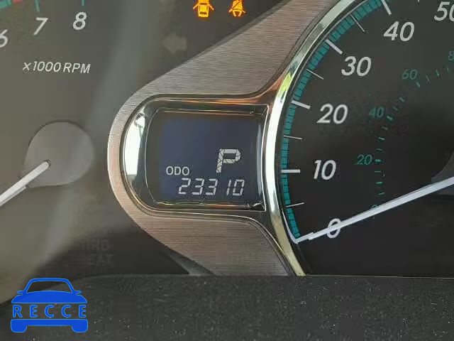 2014 TOYOTA SIENNA XLE 5TDYK3DC1ES518660 image 7