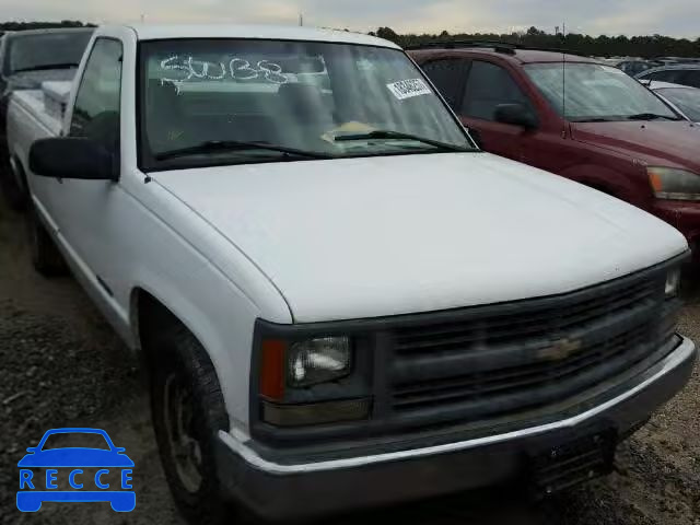 1995 CHEVROLET C1500 1GCEC14H8SZ249616 зображення 0