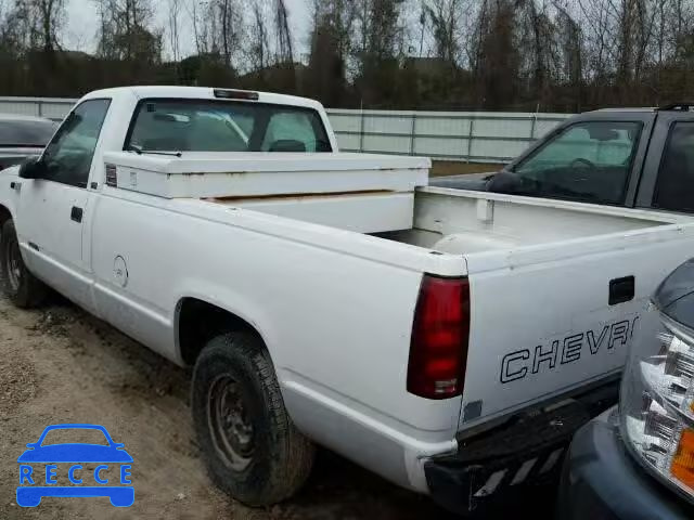 1995 CHEVROLET C1500 1GCEC14H8SZ249616 Bild 2