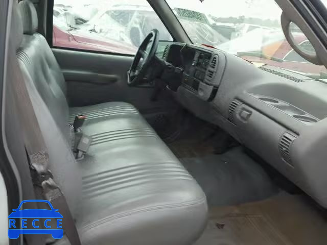 1995 CHEVROLET C1500 1GCEC14H8SZ249616 image 4